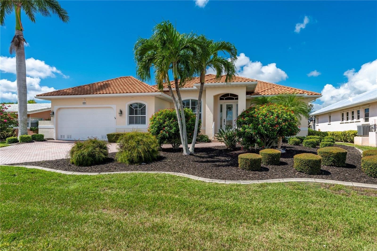 Tropicana Dr, Punta Gorda, FL 33950
