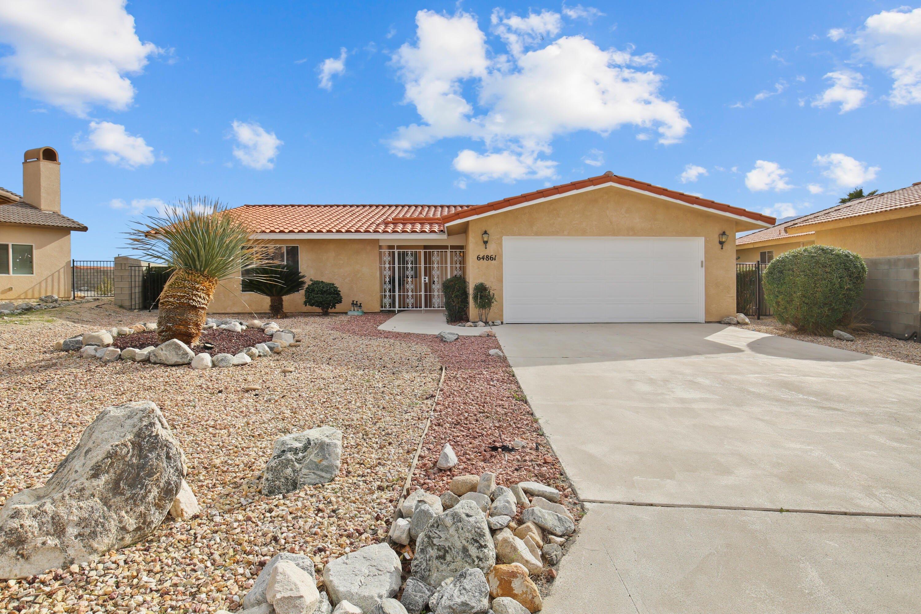 Burke Ct, Desert Hot Springs, CA 92240