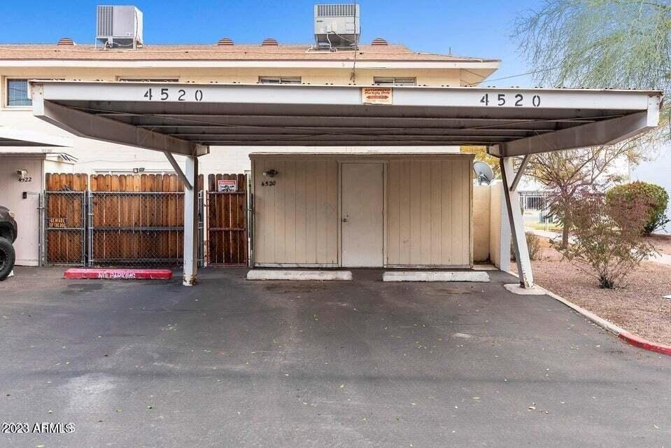 N 15th Ave, Phoenix, AZ 85015