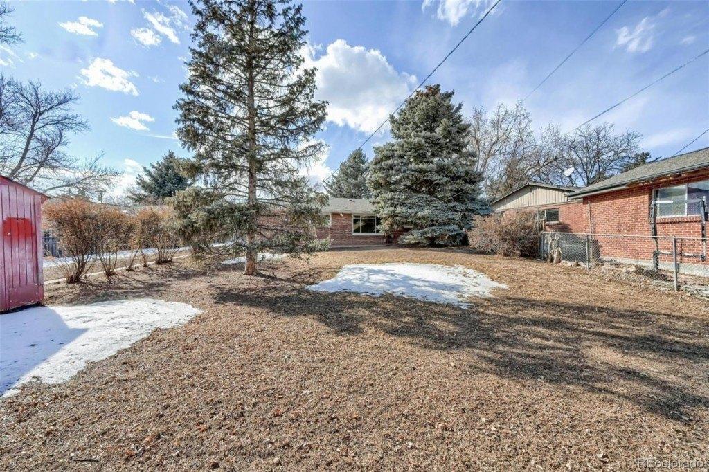 Brentwood St, Lakewood, CO 80214