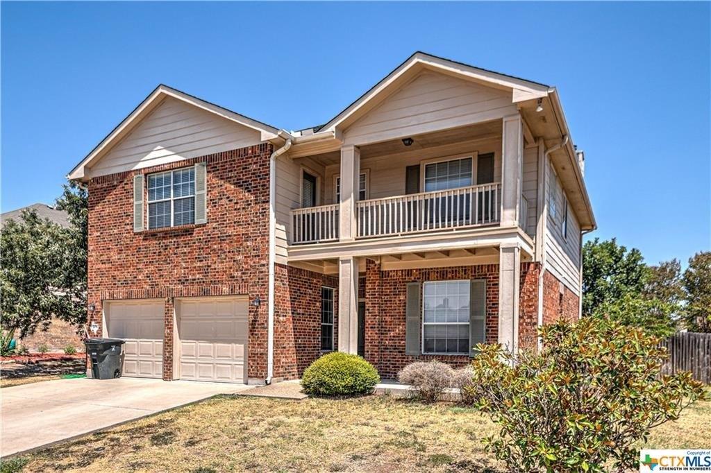 Constellation Dr, Killeen, TX 76542
