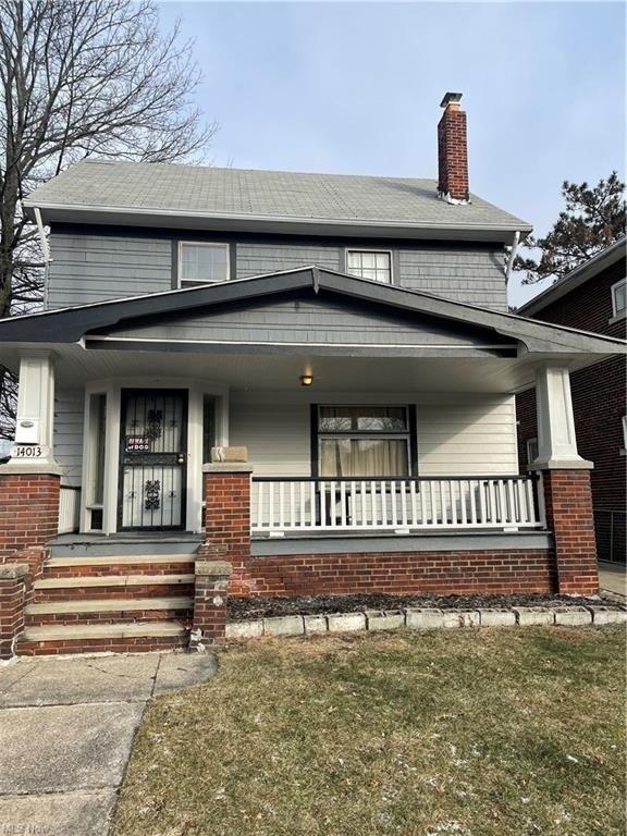 Milverton Rd, Cleveland, OH 44120
