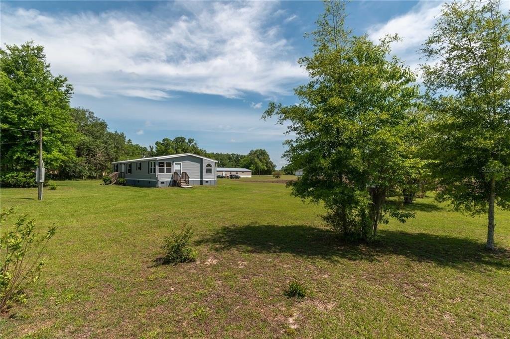 W Highway 329, Reddick, FL 32686