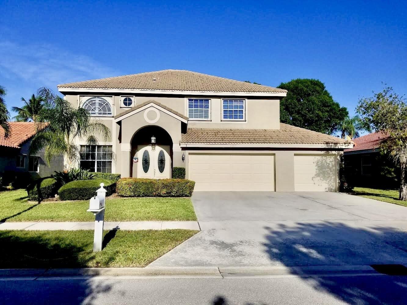 Spring Valley Dr, Boynton Beach, FL 33472