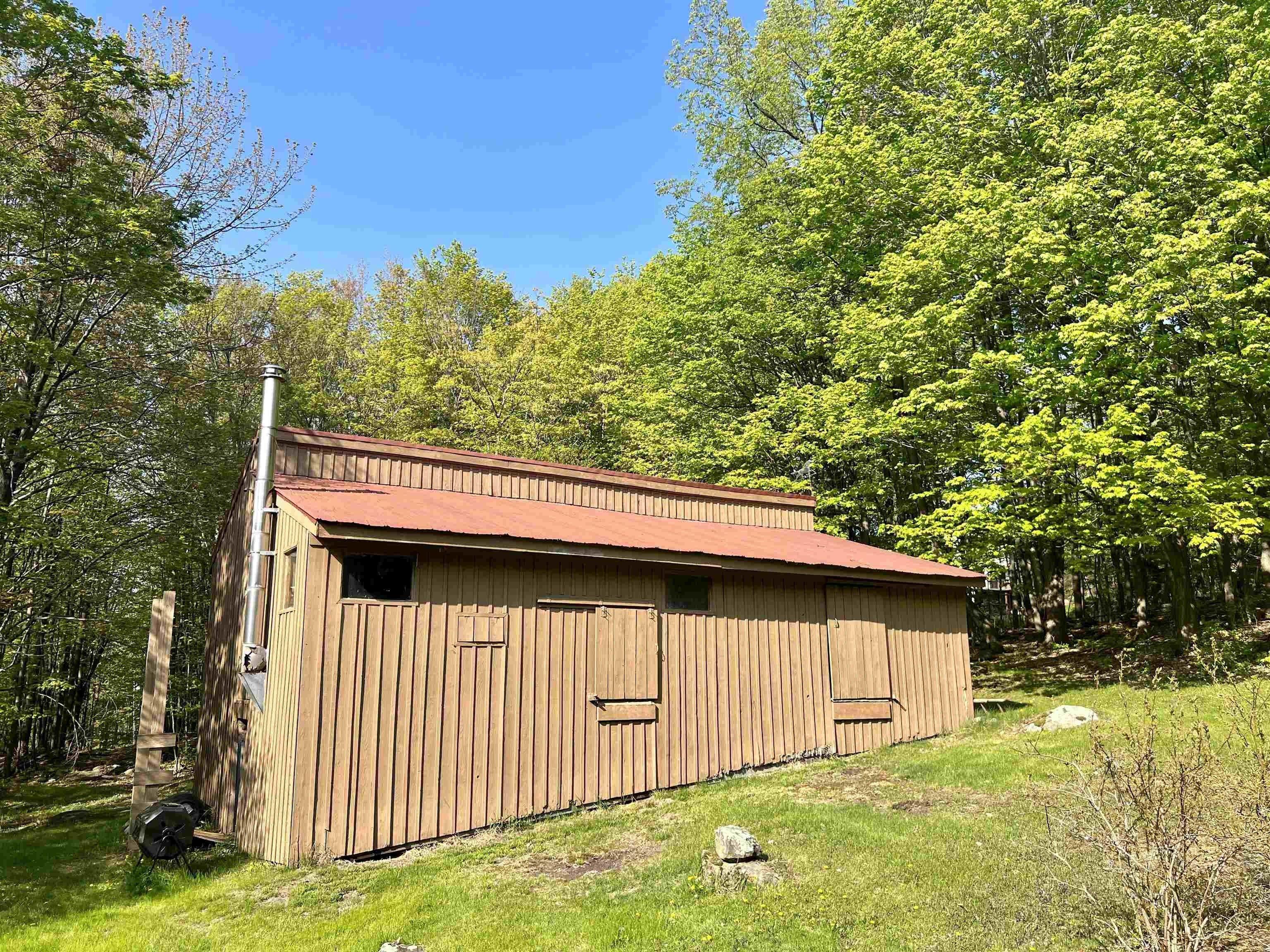 Stewart Rd, Westford, VT 05494