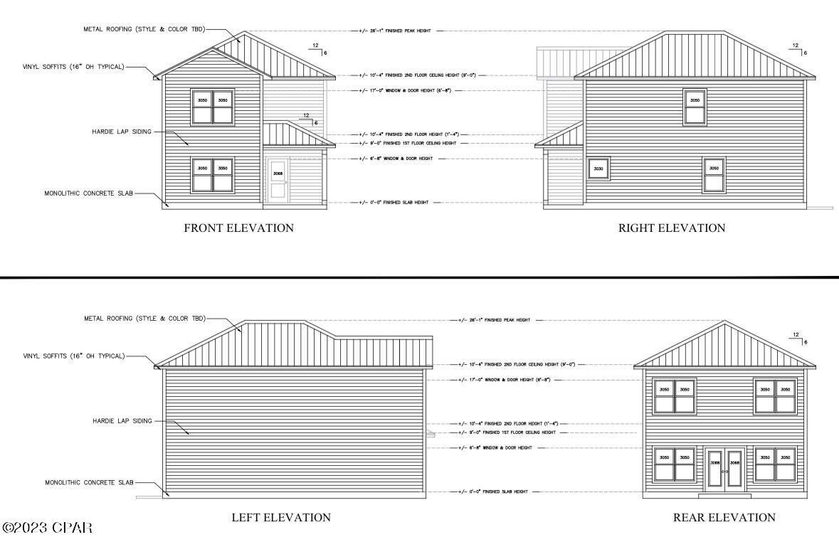 Madison Cir, Panama City Beach, FL 32407