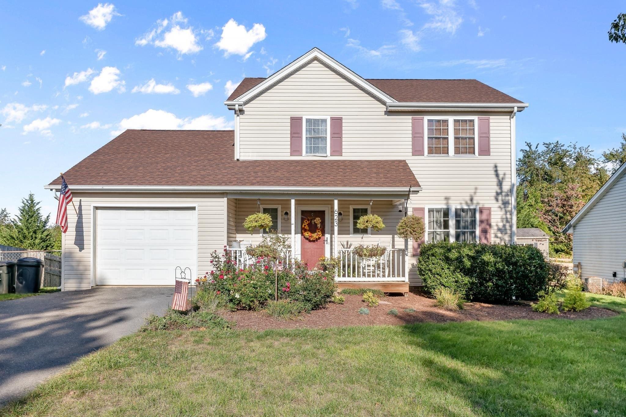 Bull Run, Staunton, VA 24401