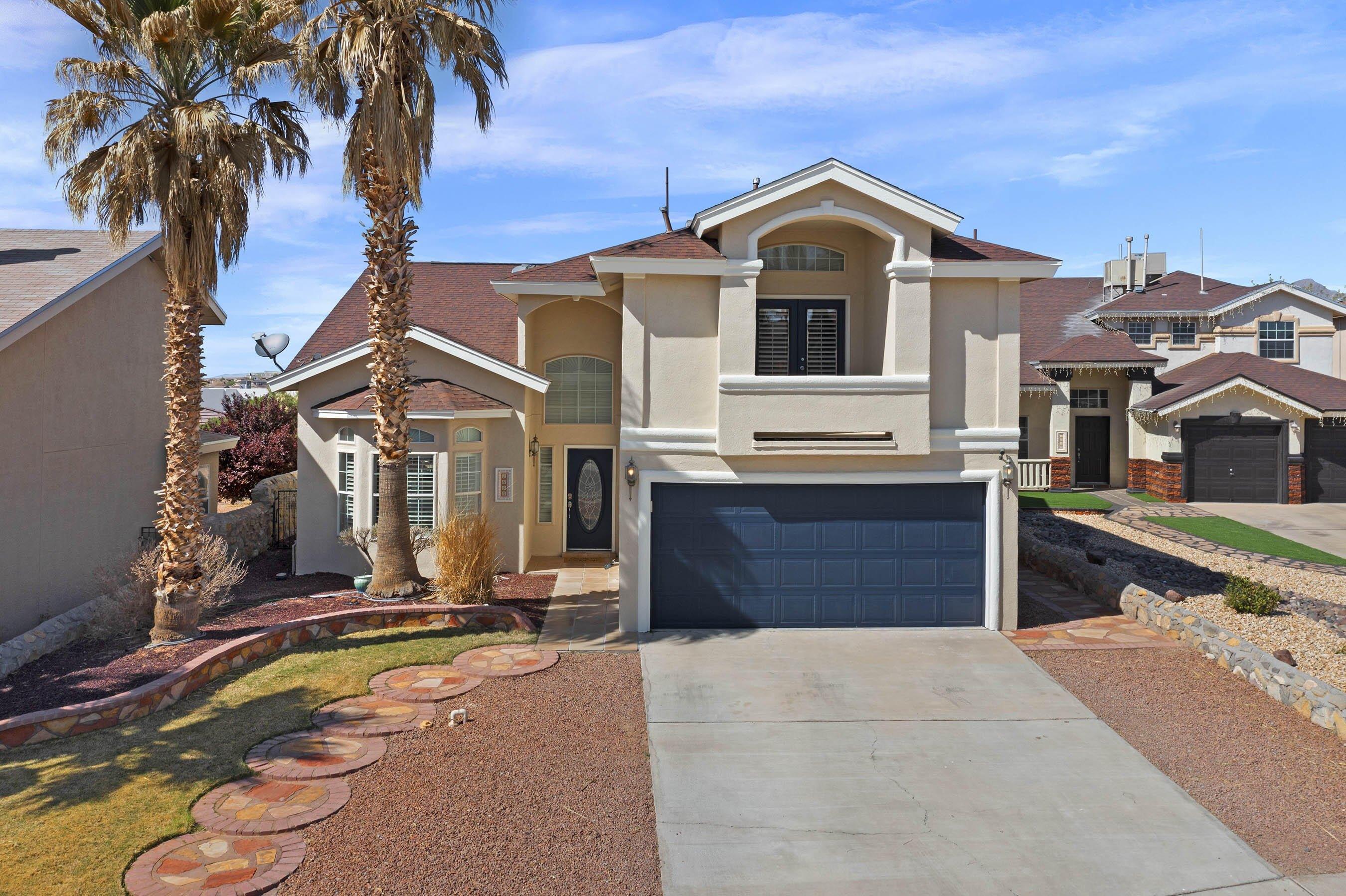 Playa Del Sol, El Paso, TX 79911