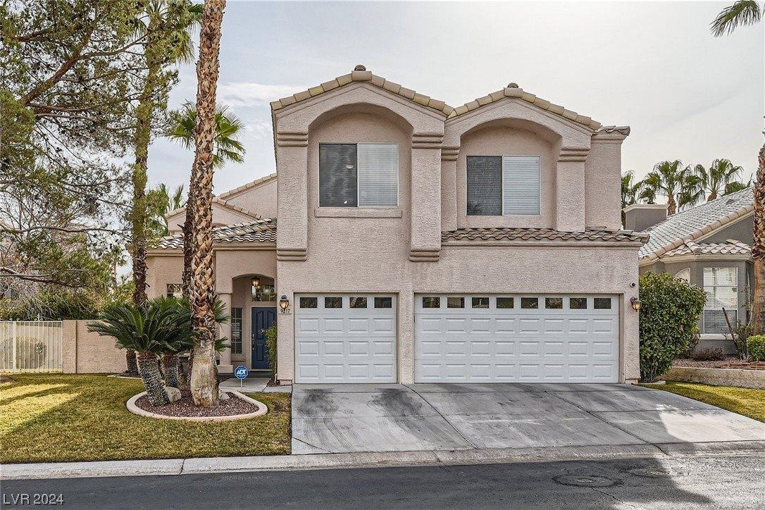 Sienna Vista Dr, Las Vegas, NV 89117