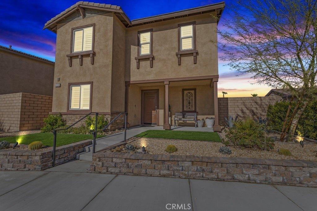 Rio Vista Dr, Cathedral City, CA 92234