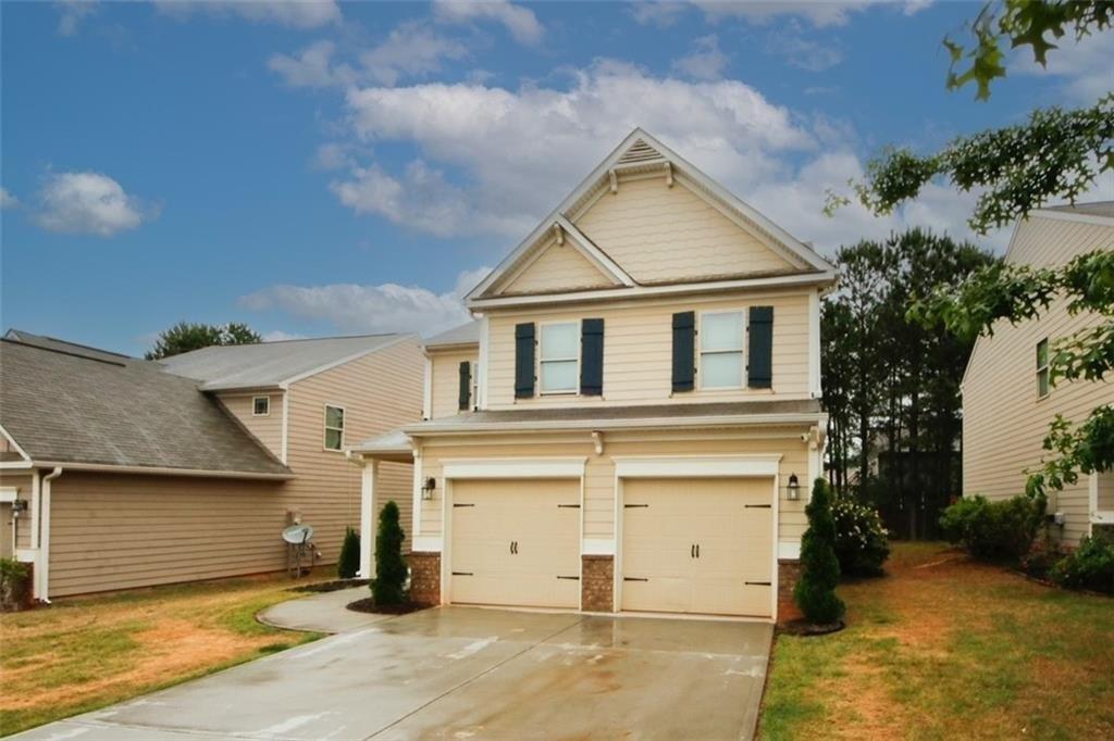 Worthing Ln, Fairburn, GA 30213