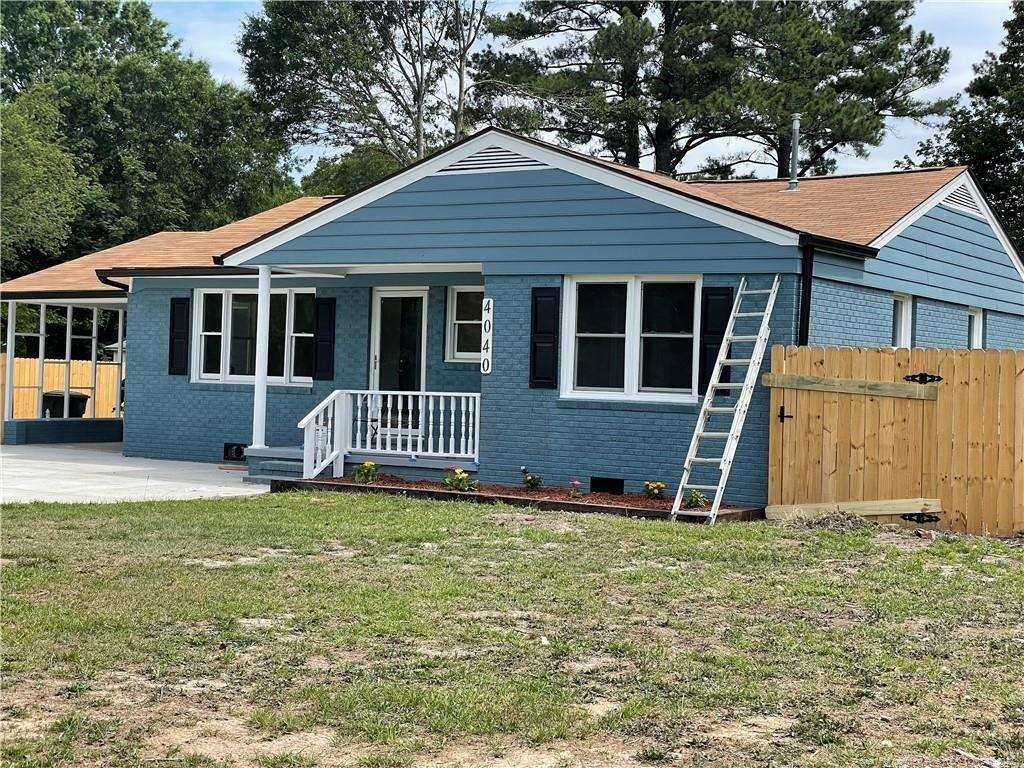 Rosehill Rd, Fayetteville, NC 28311