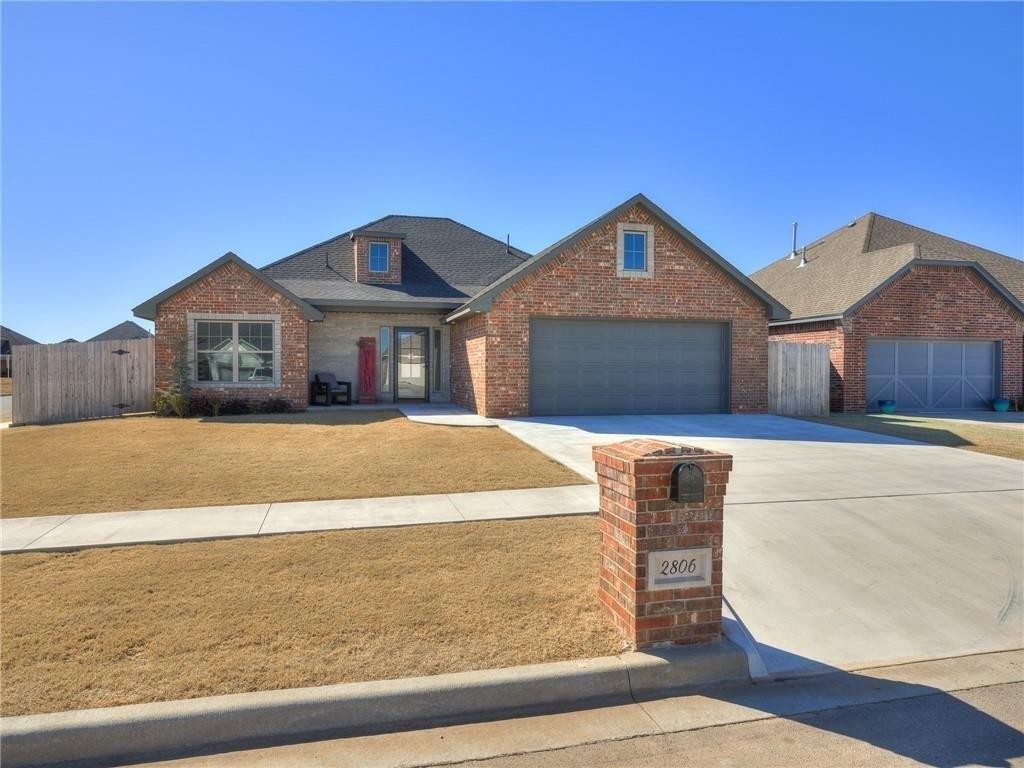 Falling Leaves Dr, Weatherford, OK 73096