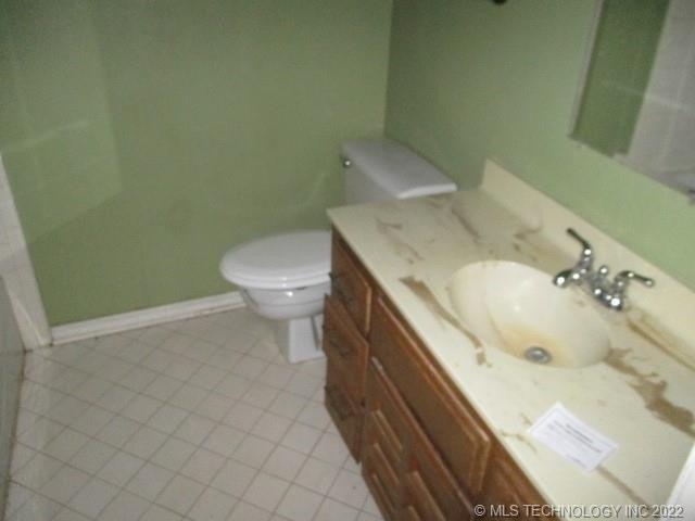 Nassau Cir, Sand Springs, OK 74063