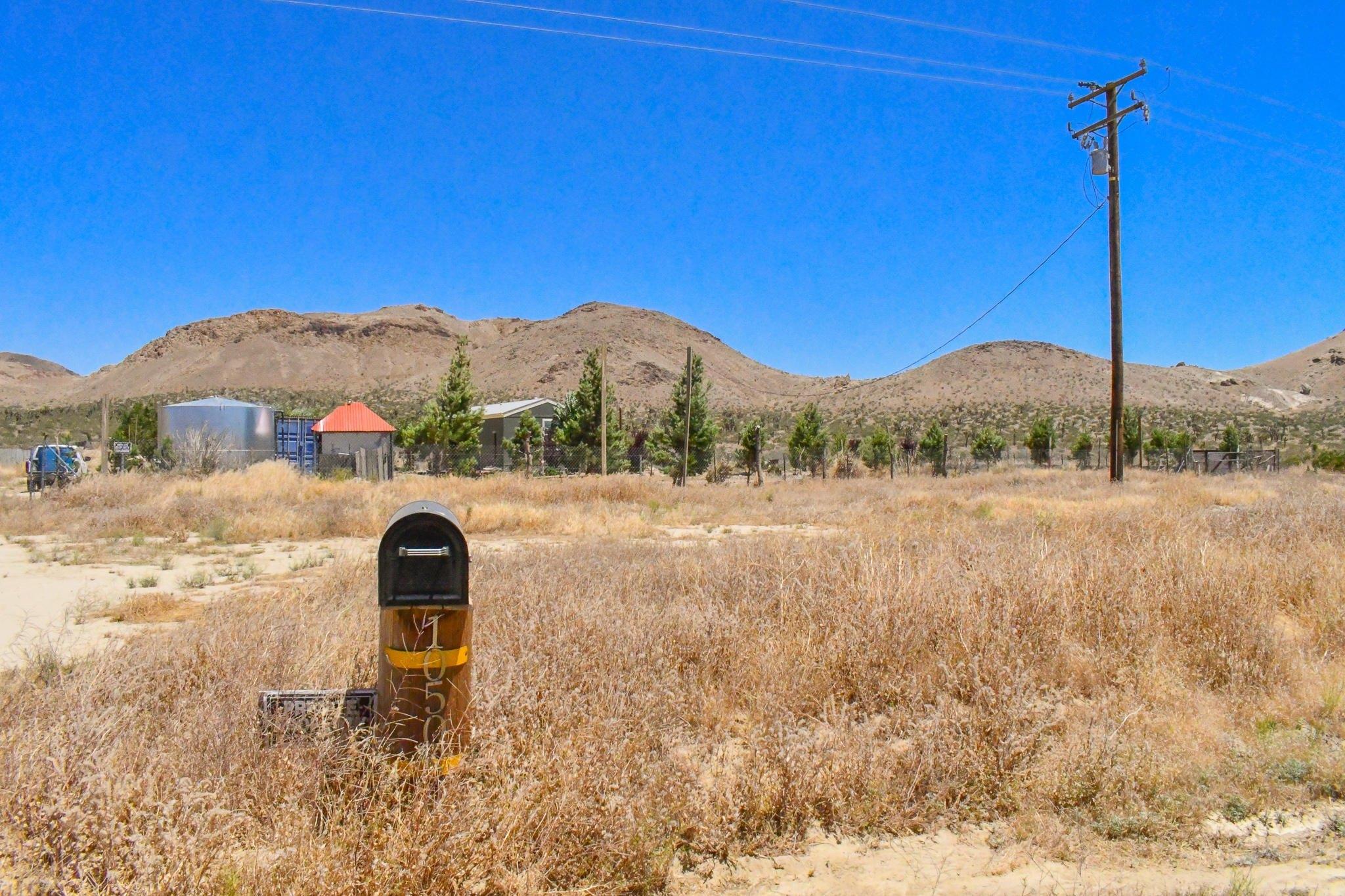 Mojave Tropico Rd, Mojave, CA 93501