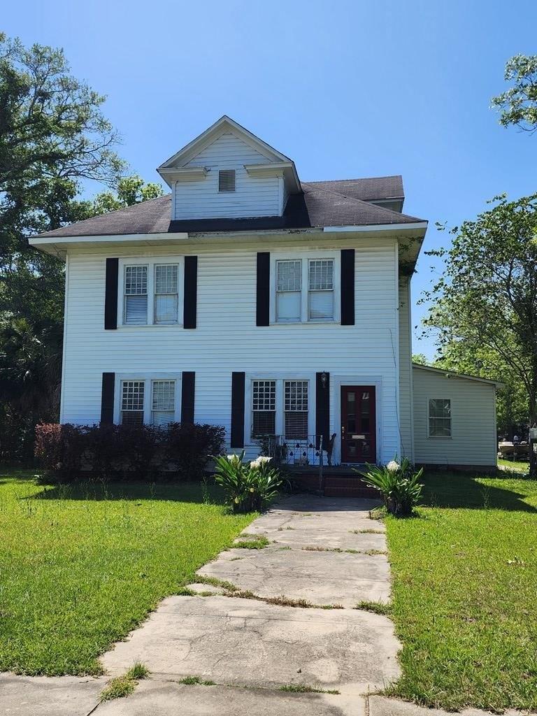 N Irwin Ave, Ocilla, GA 31774