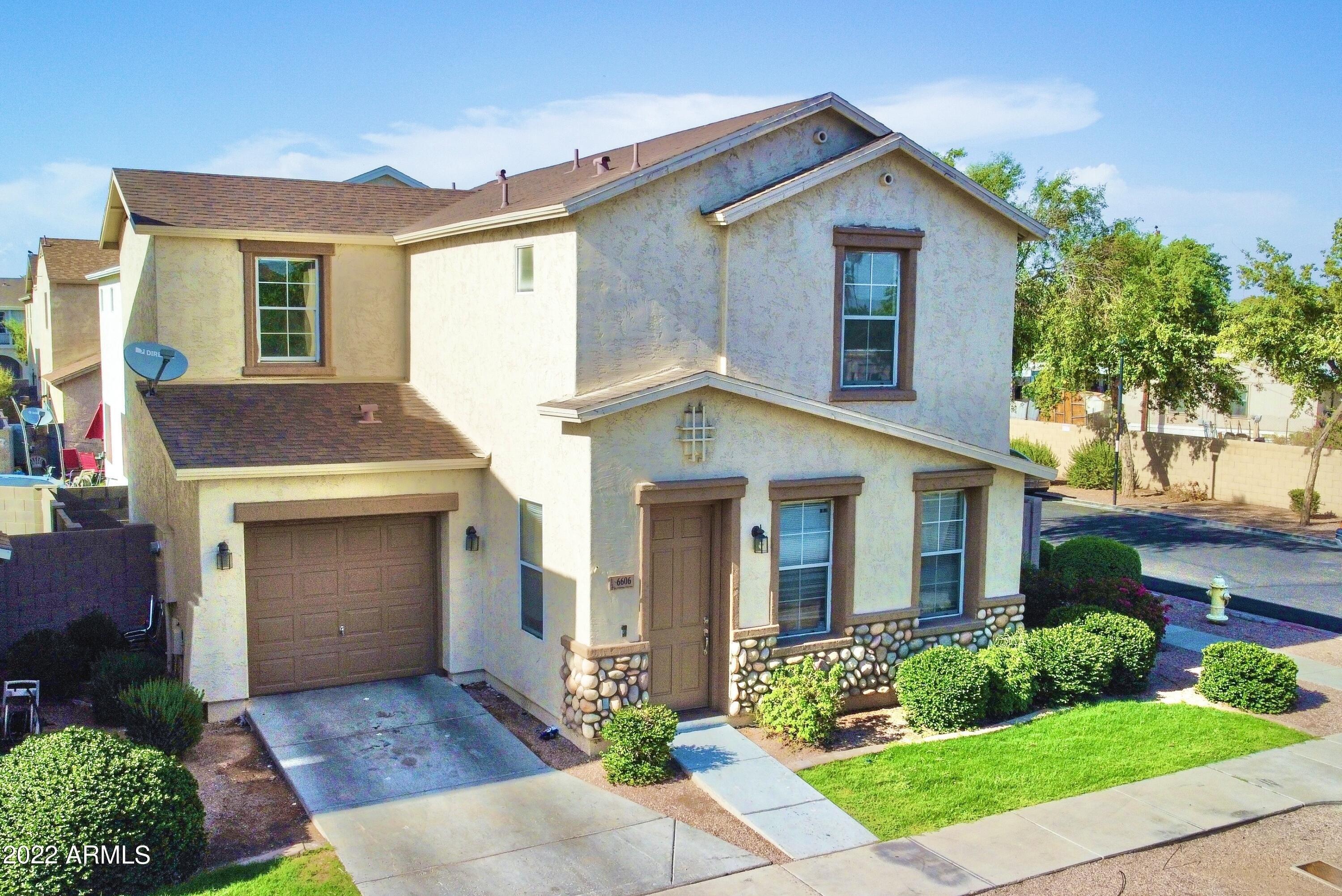 W Polk St, Phoenix, AZ 85043