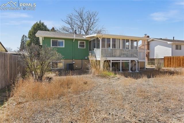 Syracuse St, Colorado Springs, CO 80911