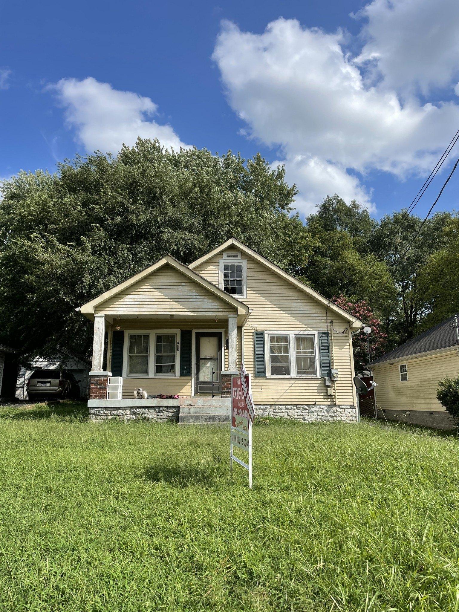 Rayon Dr, Old Hickory, TN 37138