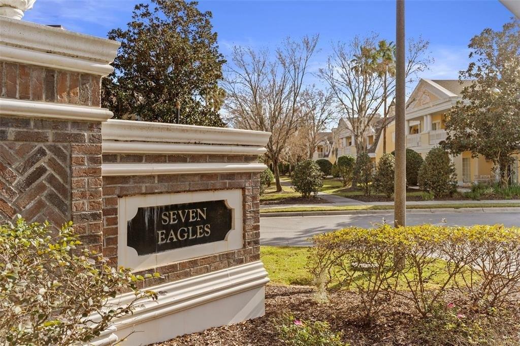 Seven Eagles Way, Reunion, FL 34747