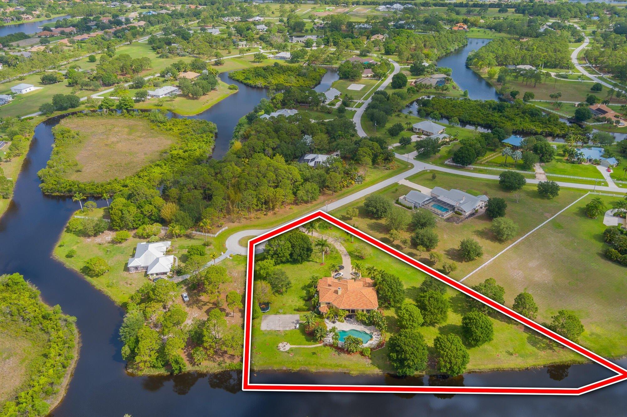Sw Anaheim Ln, Palm City, FL 34990