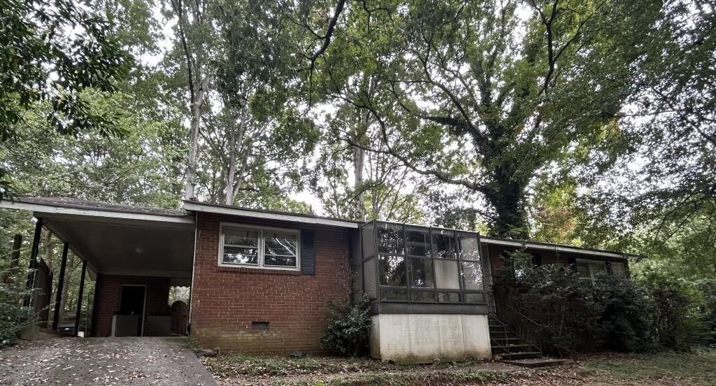 Lively Ridge Rd Ne, Atlanta, GA 30329