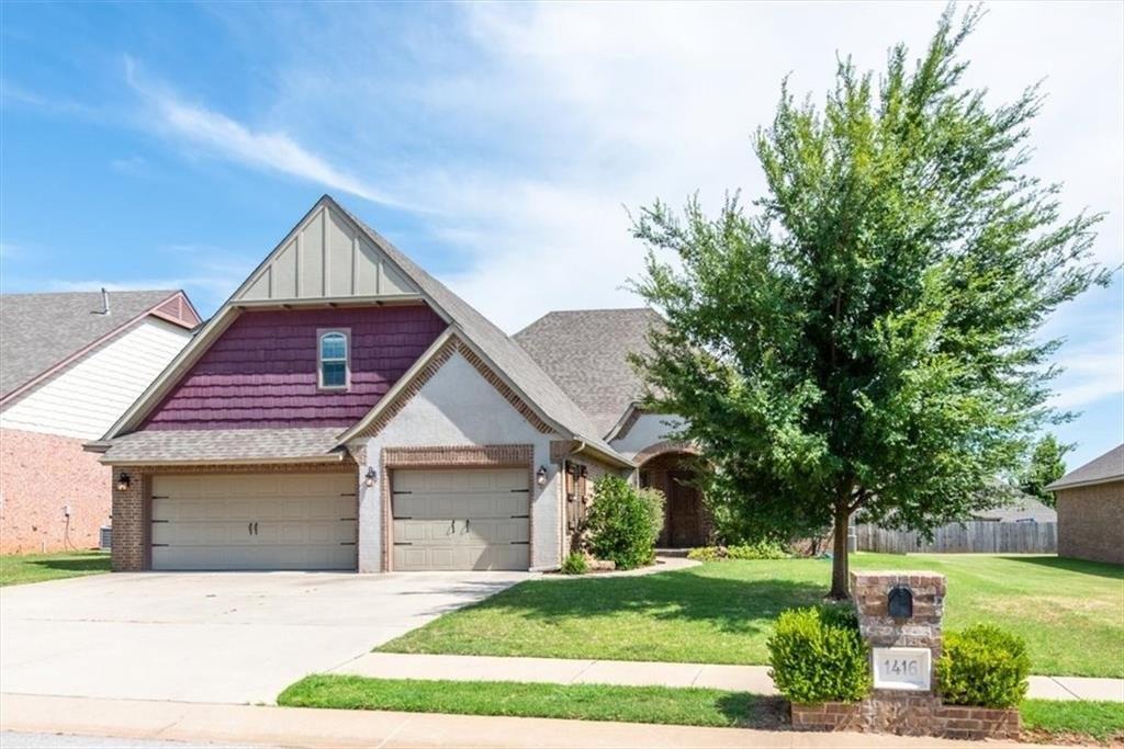 Glenolde Pl, Edmond, OK 73003