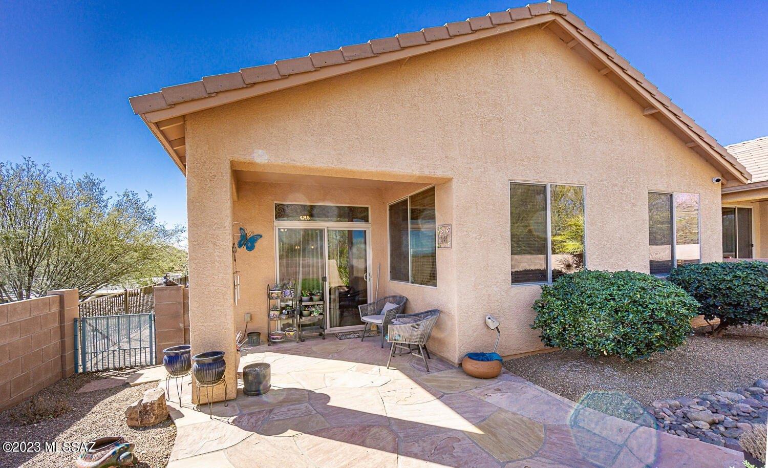 W Chardin Dr, Green Valley, AZ 85614