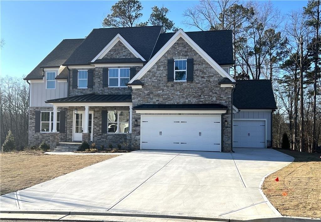 Sweet Mia Ln, Powder Springs, GA 30127
