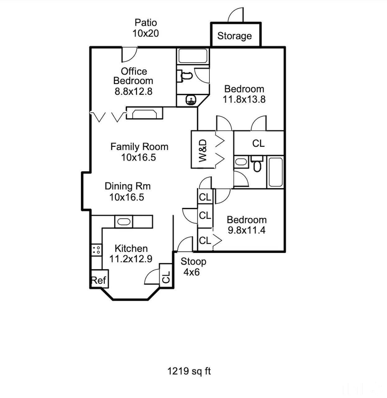 Hertford Pl, Durham, NC 27703