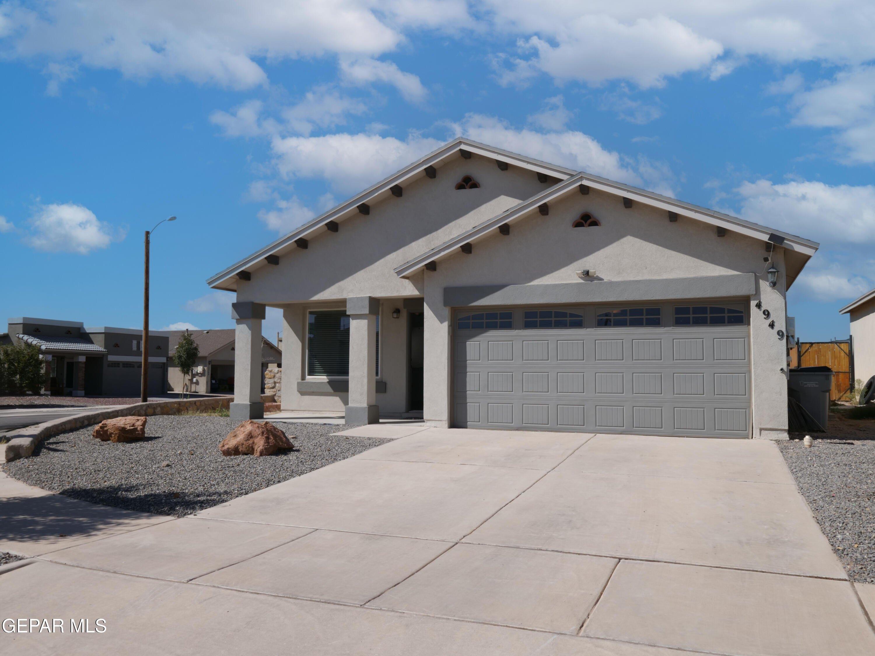 Joe Castillo St, El Paso, TX 79938