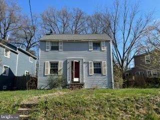 S Edison St, Arlington, VA 22204