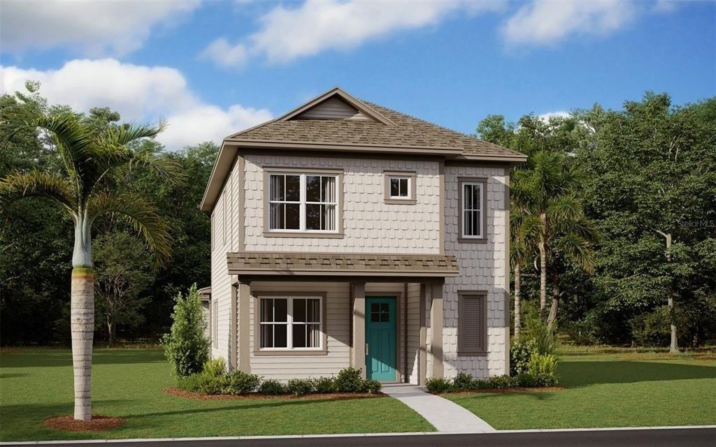 Barnstorm Way, Saint Cloud, FL 34771