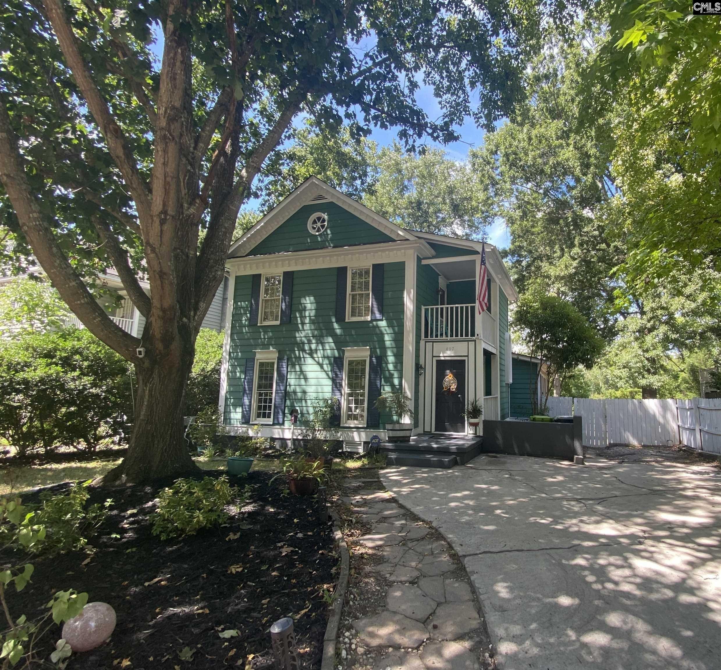 Cressfell Rd, Irmo, SC 29063