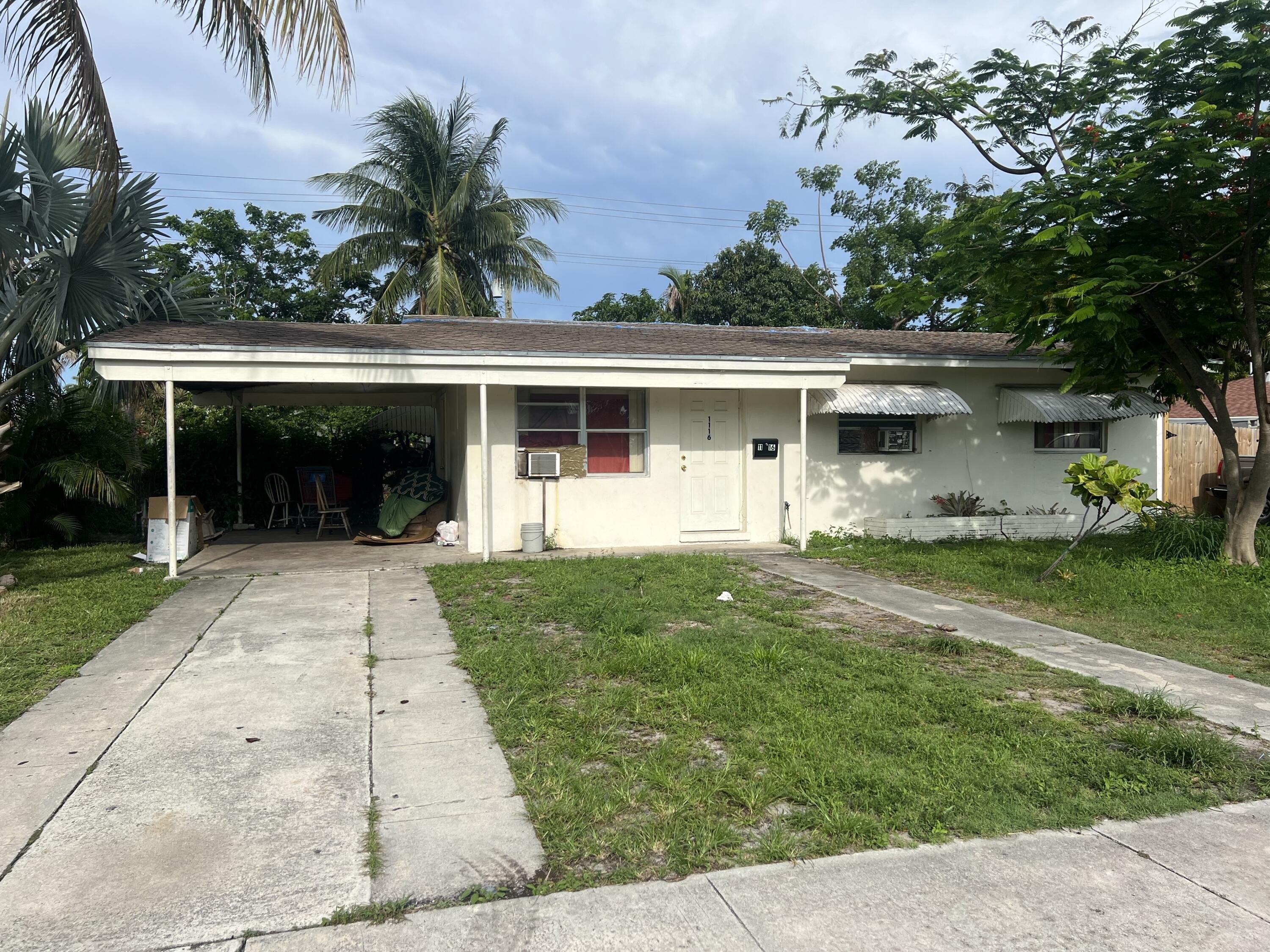 S Ridge St, Lake Worth Beach, FL 33460