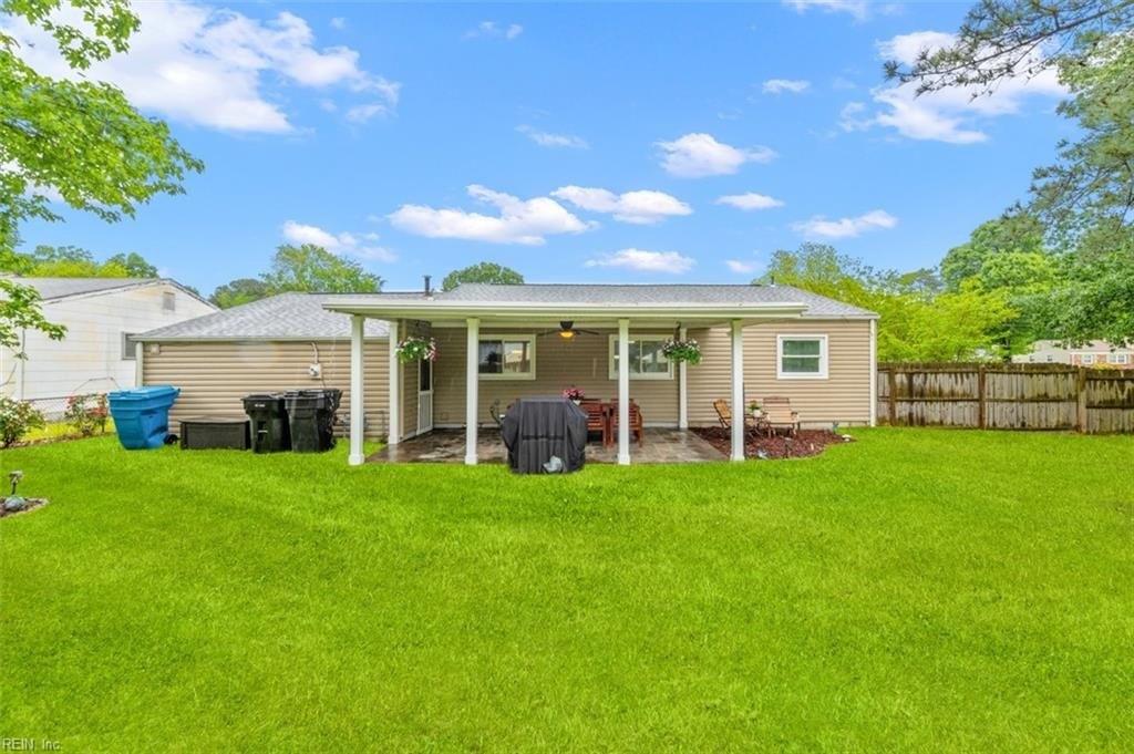 Woodsman Ln, Virginia Beach, VA 23452