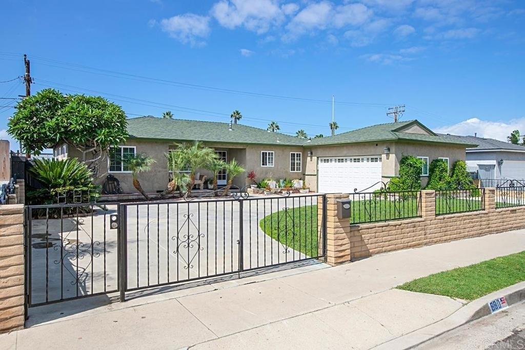 Ash Ave, Chula Vista, CA 91911