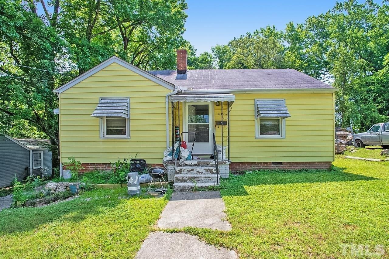 Bacon St, Durham, NC 27703