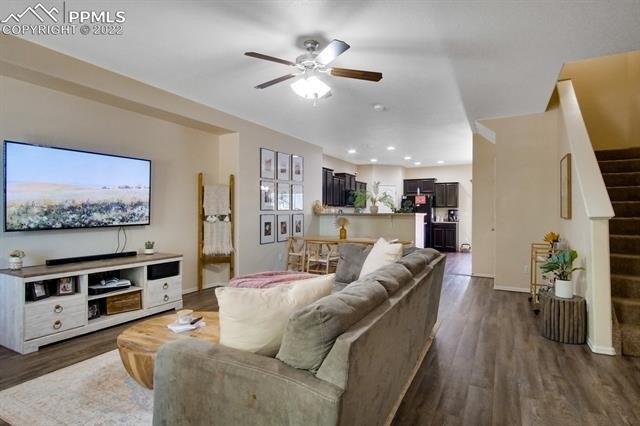 Roughshod Pt, Colorado Springs, CO 80925