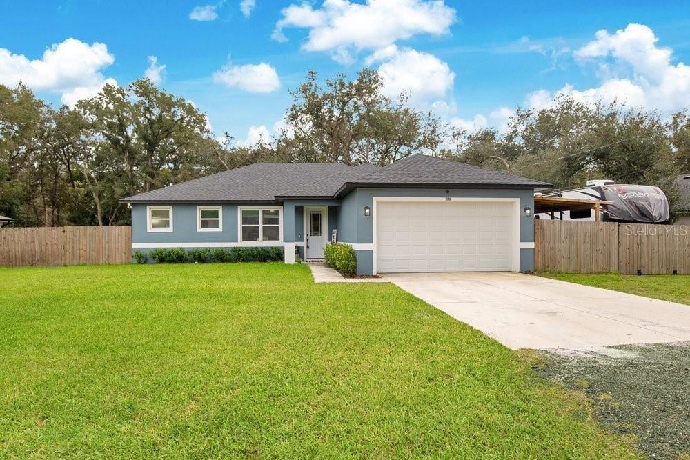Brown Ave, Orange City, FL 32763