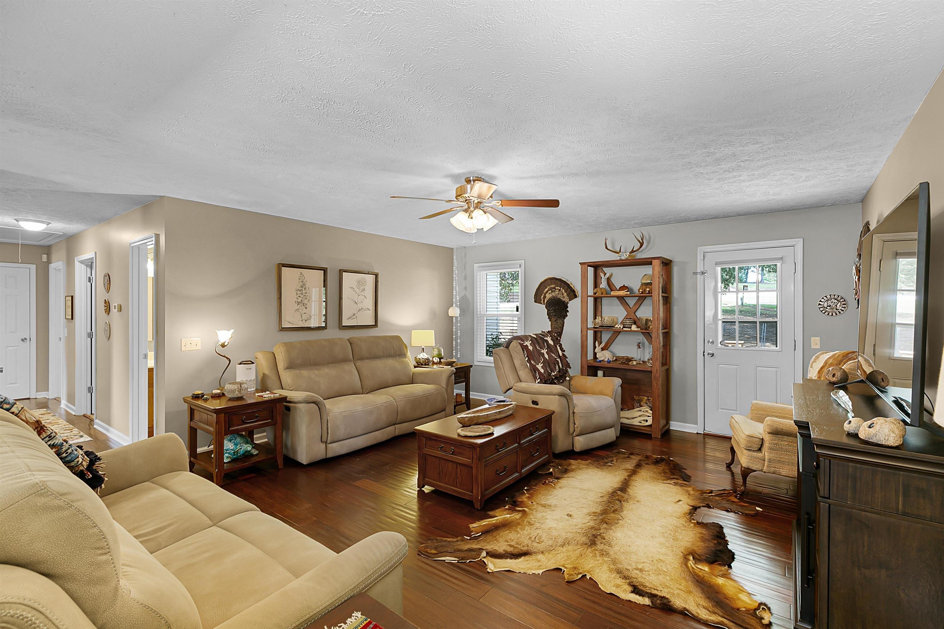 Harts Bridge Rd, Pinson, TN 38366