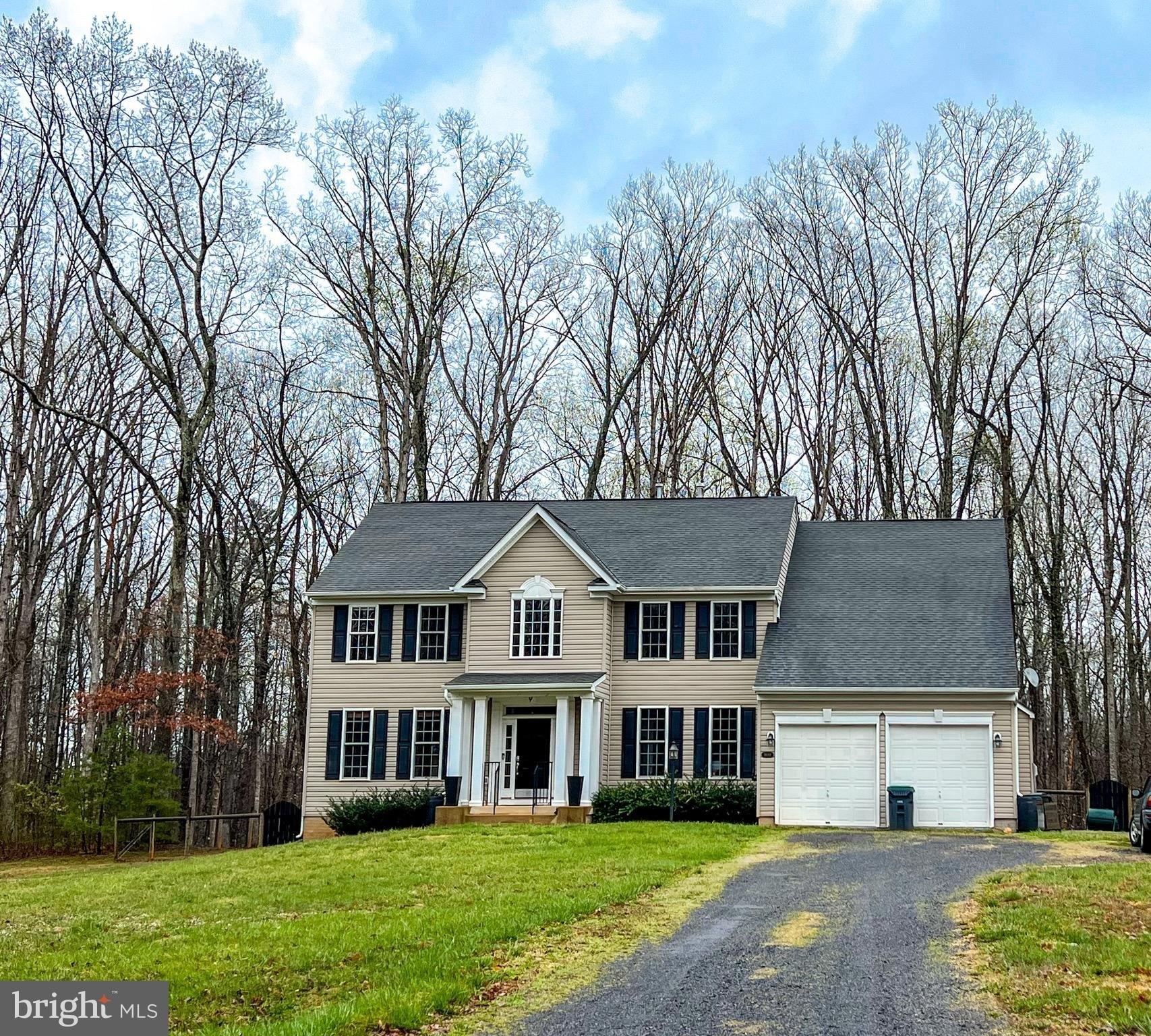 S Merrimac Rd, Culpeper, VA 22701
