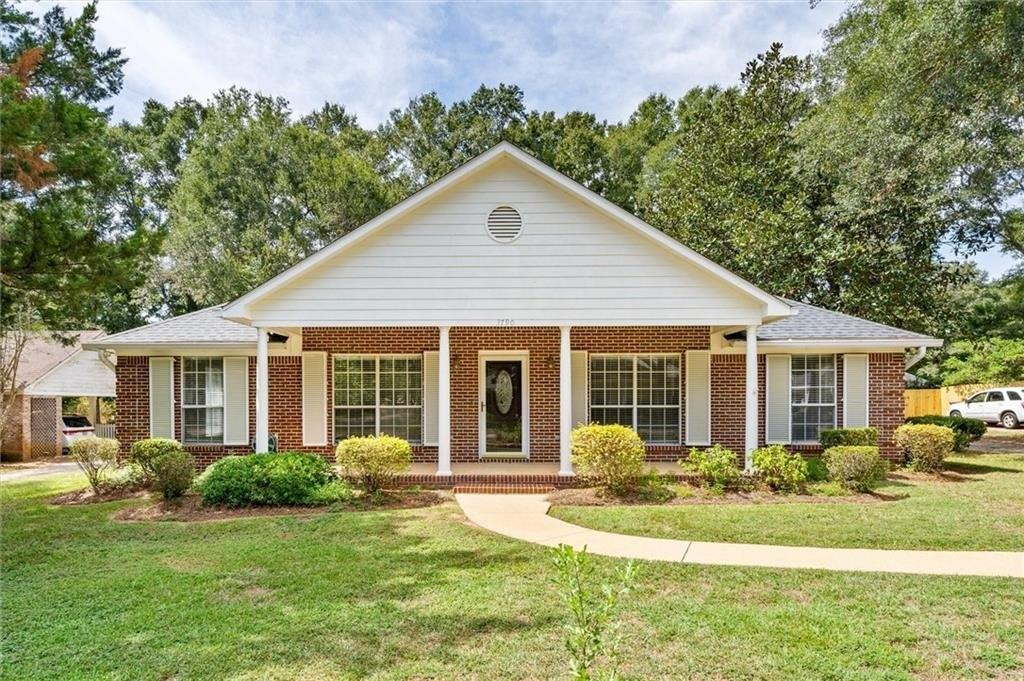 Arlington Oaks Dr, Mobile, AL 36695