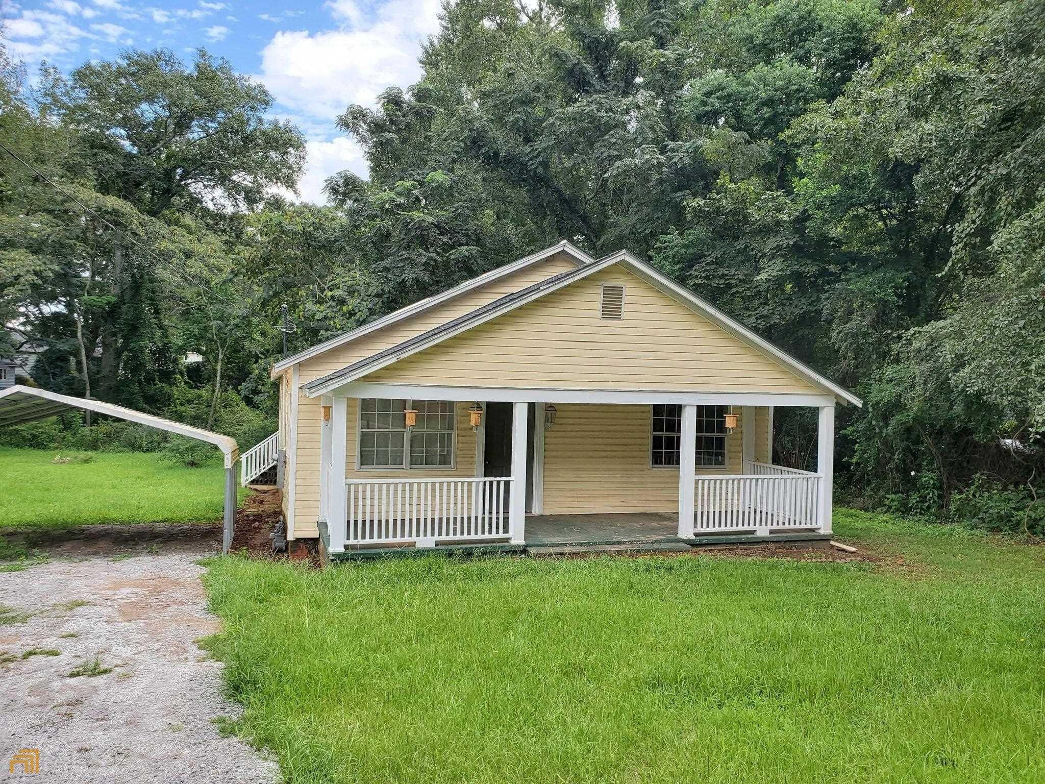 Walter St, Thomaston, GA 30286