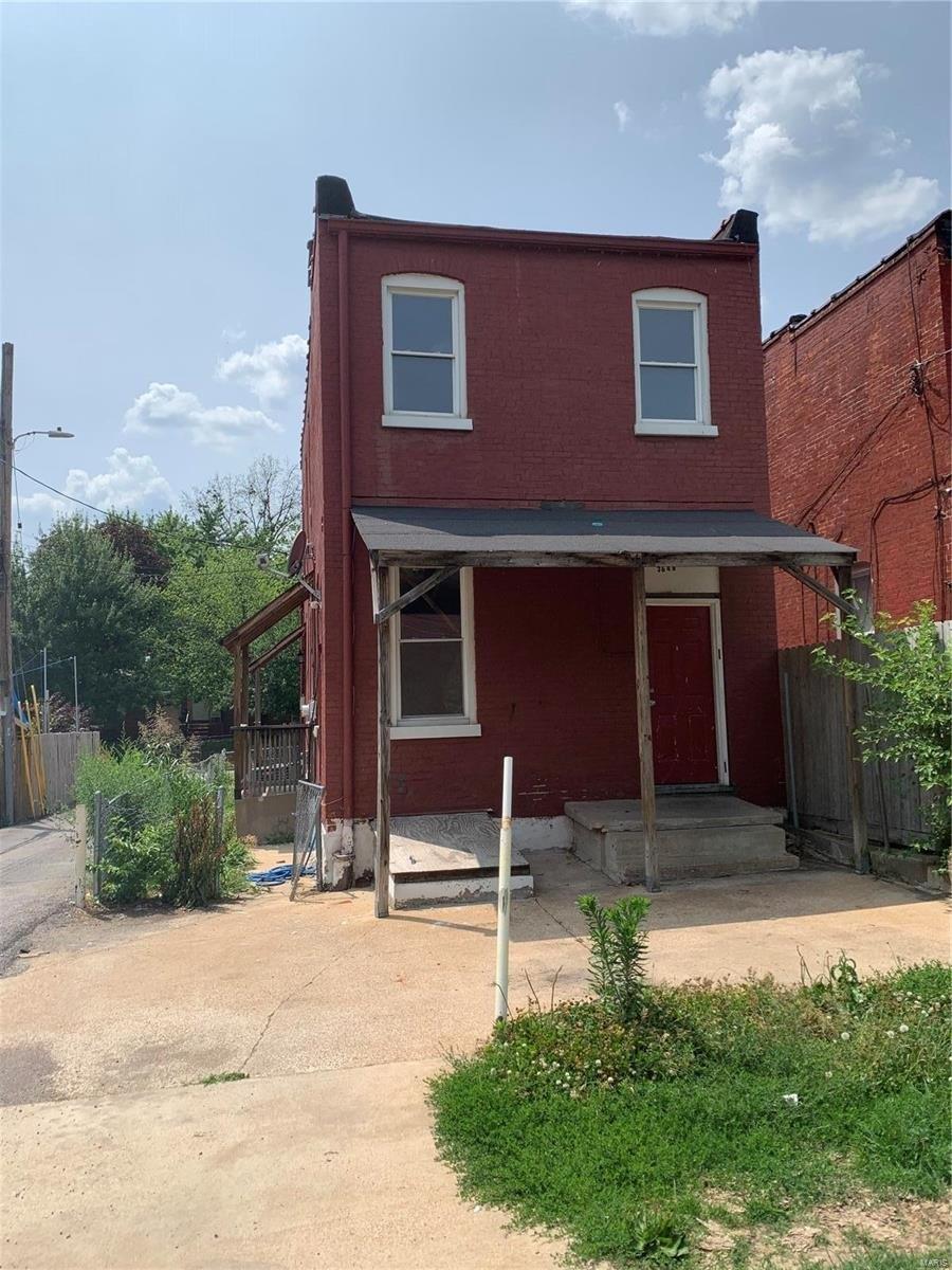 Iowa Ave, Saint Louis, MO 63118