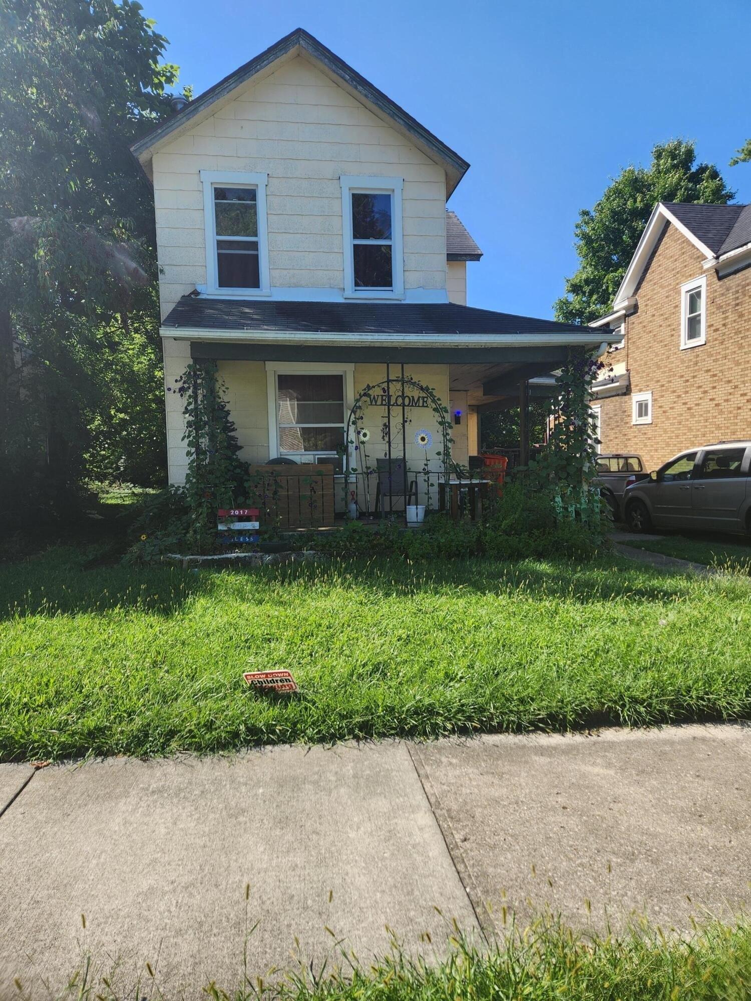 W Euclid Ave, Springfield, OH 45506
