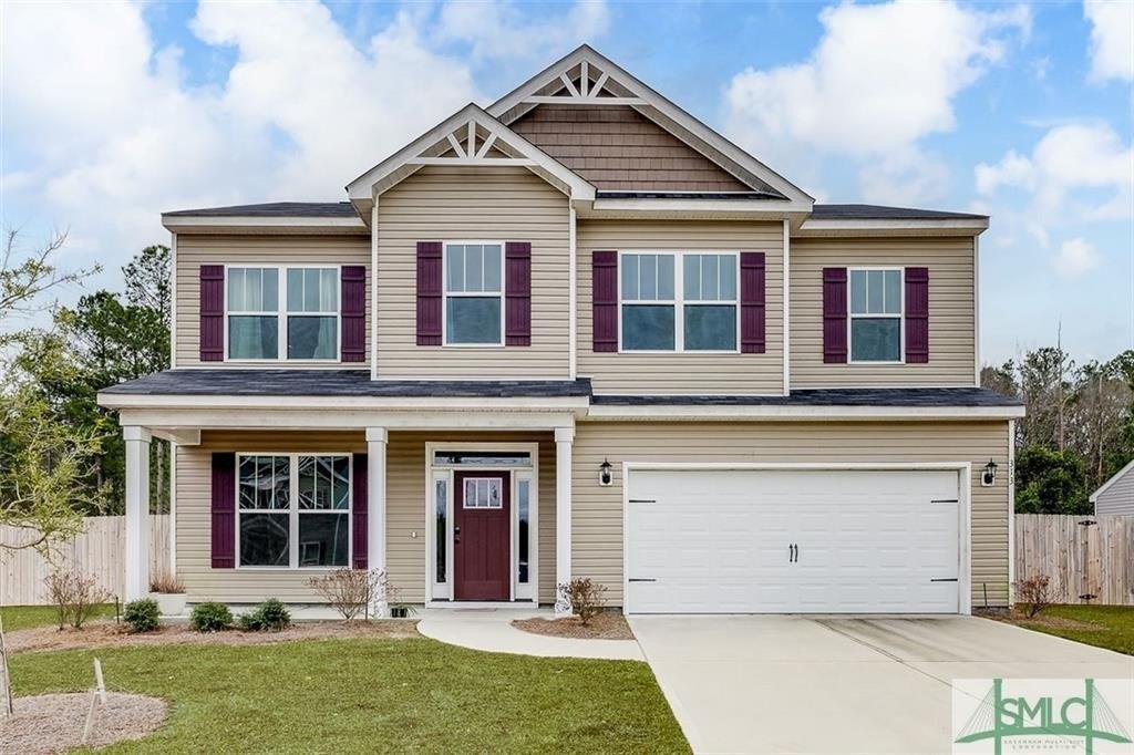 Crosswinds Dr, Rincon, GA 31326