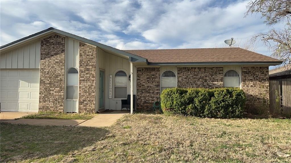 Meadow Ln, Frederick, OK 73542