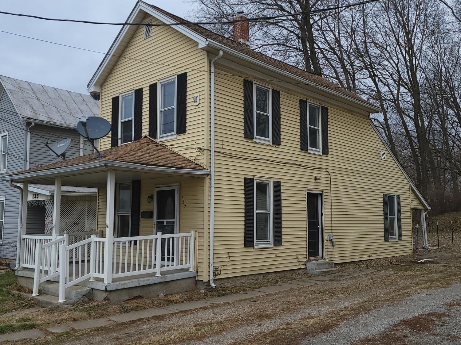 E 6th St, Franklin, OH 45005