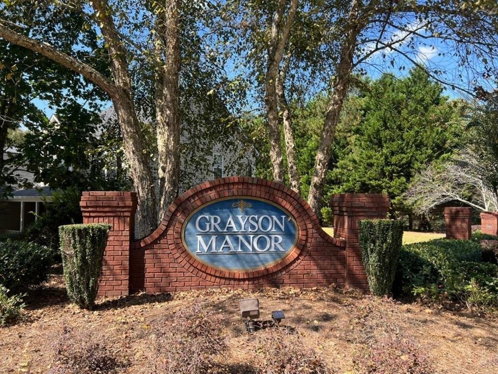 Garden Manor Ct, Loganville, GA 30052